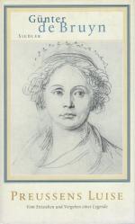 Bruyn, Günter de: Preußens Luise : Vom E
