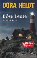 Dora Heldt: Böse Leute dtv ; 26087 : Pre