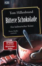Tom Hillenbrand: Bittere Schokolade : Ei