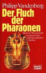Philipp Vandenberg: Der Fluch der Pharao