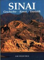Alberto Siliotti: Sinai : Geschichte, Ku Alberto Siliotti: Sinai : Geschichte, Ku