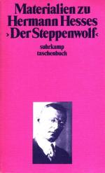 Volker Michels: Materialien zu Hermann H
