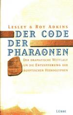 Adkins, Lesley und Roy Adkins: Der Code Adkins, Lesley und Roy Adkins: Der Code