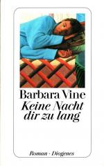 Barbara Vine: Keine Nacht dir zu lang Au