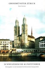 Daniel Gutscher: Grossmünster Zürich [Hr Daniel Gutscher: Grossmünster Zürich [Hr