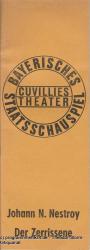 Bayerisches Staatsschauspiel, Cuvilliest Bayerisches Staatsschauspiel, Cuvilliest