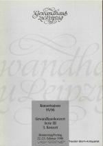 Gewandhaus zu Leipzig, Kurt Masur, Renat