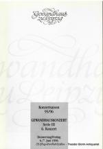 Gewandhaus zu Leipzig, Kurt Masur, Renat