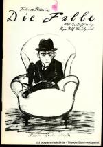 Maxim-Gorki-Theater, Albert Hetterle, Sy