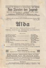 Das Theater der Jugend Berlin: Theaterze
