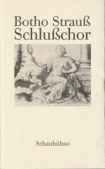 Schaubühne am Lehniner Platz, Dieter Stu