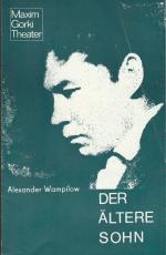 Maxim Gorki Theater, Albert Hetterle,Wer Maxim Gorki Theater, Albert Hetterle,Wer