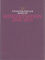 Staatskapelle Berlin, Daniel Barenboim: 
