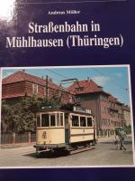 Straßenbahn in Mühlhausen (Thüringen)