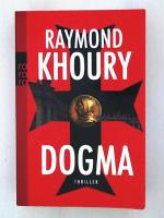 Khoury, Raymond, Schünemann, Anja: Dogma