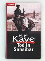 Tod in Sansibar (Goldmann Krimi)