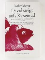 Meyer, Detlev, Eschweiler, Christoph: Bi Meyer, Detlev, Eschweiler, Christoph: Bi
