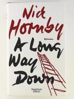 Hornby, Nick, Drechsler, Clara, Hellmann Hornby, Nick, Drechsler, Clara, Hellmann