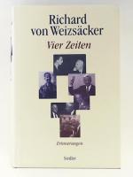Weizsäcker, Richard von, Weizsäcker, Ric Weizsäcker, Richard von, Weizsäcker, Ric