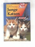 Eva Maria Bartenschlager: Junge Katzen. Eva Maria Bartenschlager: Junge Katzen.