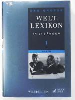 Das große WELT-Lexikon in 21 Bänden, Band 1