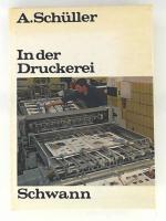 In der Druckerei