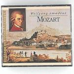 Klassische Kostbarkeiten - Wolfgang Amadeus Mozart - 3 CDs