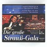 Die große Strauß-Gala - 3 CDs