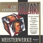 Mozart - 8 CD Edition