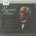 Richard Strauss - Anniversary Edition. 10 CD Collection