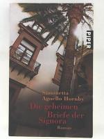 Agnello Hornby, Simonetta: Die geheimen 