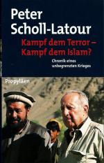 Kampf dem Terror - Kampf dem Islam? Chronik eines unbegrenzten Krieges