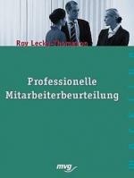 Professionelle Mitarbeiterbeurteilung