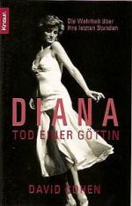 Diana - Tod einer Göttin.