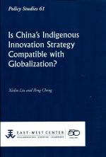 Liu, Xielin, Cheng, Peng: Is China