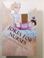 Jokes for Nurses: 50 Jokes and a note pad