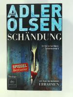 Adler-Olsen, Jussi, Thiess, Hannes: Schä