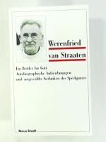 Straaten, Werenfried van: Ein Bettler fü Straaten, Werenfried van: Ein Bettler fü