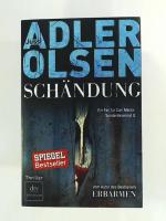Adler-Olsen, Jussi, Thiess, Hannes: Schä Adler-Olsen, Jussi, Thiess, Hannes: Schä