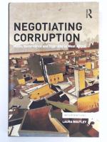 Laura Routley: Negotiating Corruption: N
