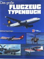 Das grosse Flugzeug-Typenbuch