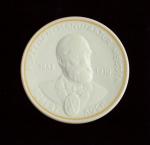Meissen Thaler 1993 - Robert Koch