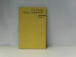 Ephraim, Lessing Gotthold: Minna von Bar Ephraim, Lessing Gotthold: Minna von Bar