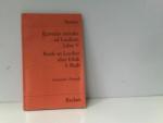 Franz Loretto: Epistulae morales ad Luci Franz Loretto: Epistulae morales ad Luci