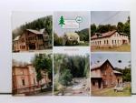 Mehrbild-AK Antoninov, Josefuv Dul; 6 ve