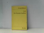 Georg Büchner: Lenz. Der hessische Landb