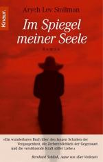 Stollman, Aryeh Lev: Im Spiegel meiner S