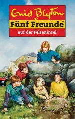 Fünf Freunde auf der Felseninsel