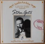Getz Stan: 5 reflective recordings-Audio