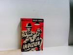 Indizien gebundene Ausgabe, Dave-Lund-Kriminalroman, 1.Auflage (1960?),Dave-Lund-Kriminalroman
